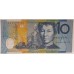 AUSTRALIA 1994 . FIVE 5 and TEN 10 DOLLAR BANKNOTES . LOW SERIAL MATCHING NUMBERS AUSTRALIA 1994 . FIVE 5 and TEN 10 DOLLAR BANKNOTES . LOW SERIAL MATCHING NUMBERS